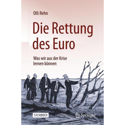 Olli Rehn - Die Rettung des Euro