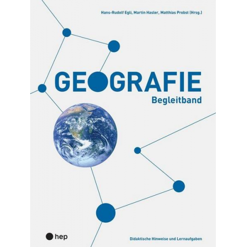 Hans-Rudolf Egli & Matthias Probst & Martin Hasler - Geografie