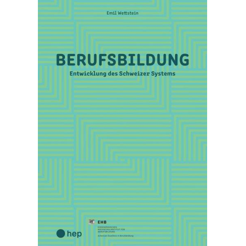 Emil Wettstein - Berufsbildung