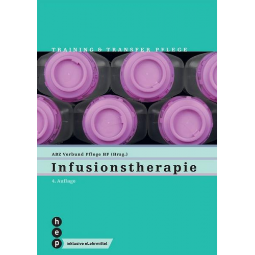 Infusionstherapie (Print inkl. eLehrmittel)