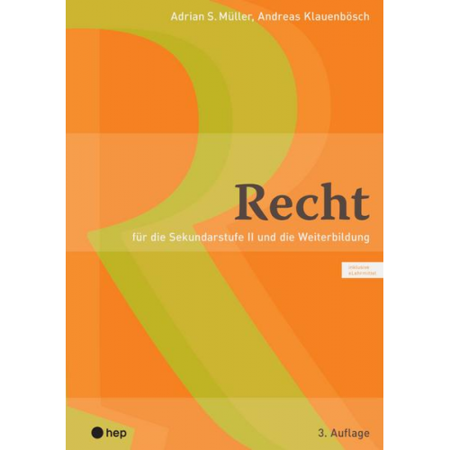 Adrian S. Müller & Andreas Klauenbösch - Recht (Print. inkl. eLehrmittel, Neuauflage)