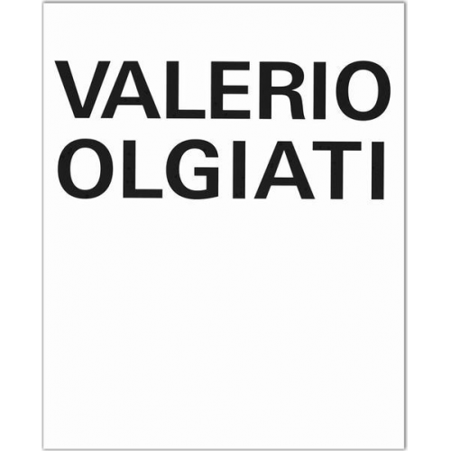 Mario Carpo & Bruno Reichlin & Laurent Stalder - Valerio Olgiati