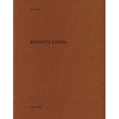 Bonhôte Zapata