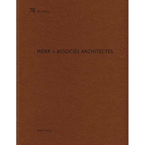 Meier + associés architectes