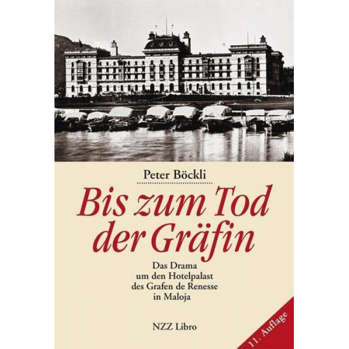 Peter Böckli - Bis zum Tod der Gräfin