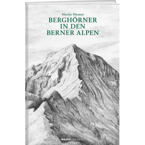 Martin Mostosi - Berghörner in den Berner Alpen