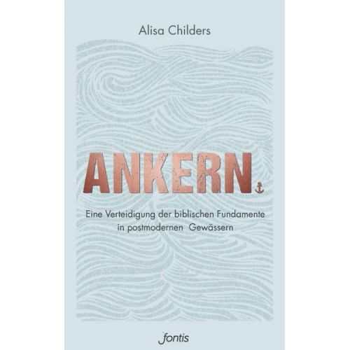 Alisa Childers - Ankern.