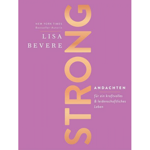 Lisa Bevere - Strong