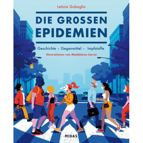 Letizia Gabaglio - Die großen Epidemien