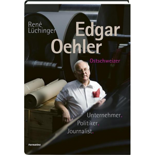 Rene Lüchinger - Edgar Oehler