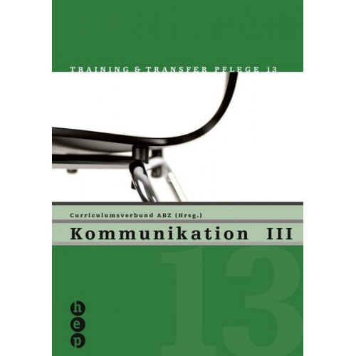 Verbund HF Pflege - Kommunikation III