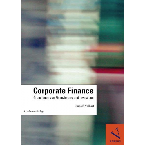 Rudolf Volkart - Corporate Finance