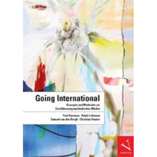 Paul Ammann & Ralph Lehmann & Samuel van den Bergh & Christian Hauser - Going International