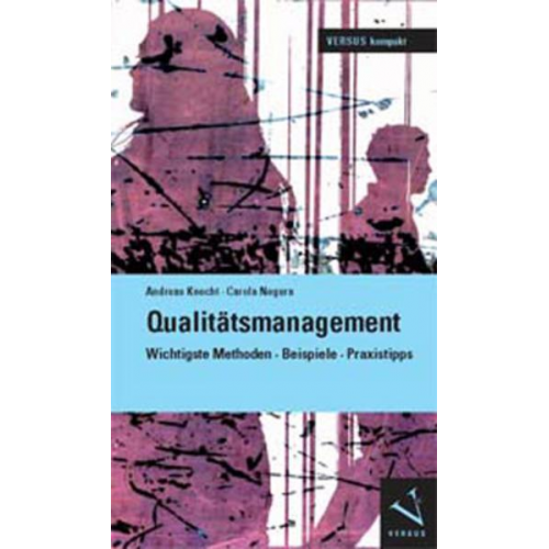 Andreas Knecht & Carola Negura - Qualitätsmanagement