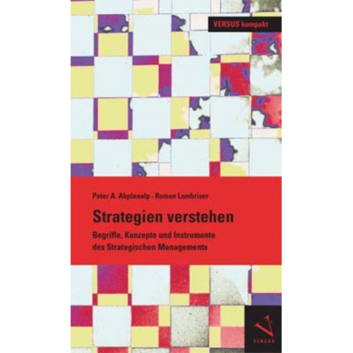 Peter A. Abplanalp & Roman Lombriser - Strategien verstehen