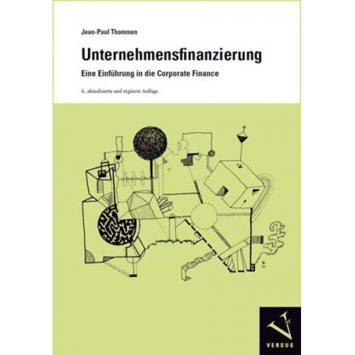 Jean-Paul Thommen - Unternehmensfinanzierung