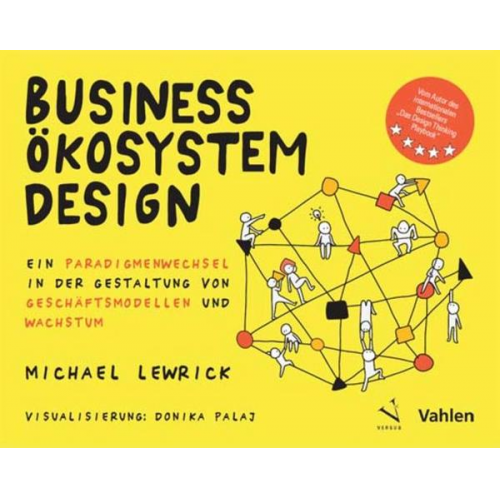 Michael Lewrick - Business Ökosystem Design