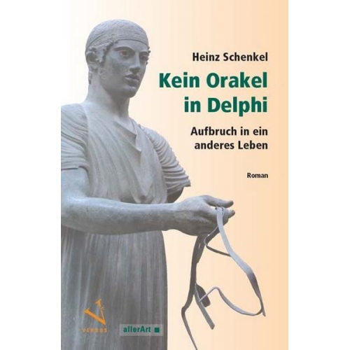 Heinz Schenkel - Kein Orakel in Delphi