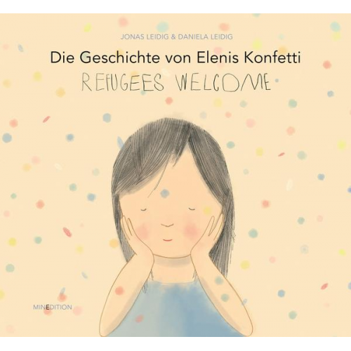 Daniela Leidig - Die Geschichte von Elenis Konfetti