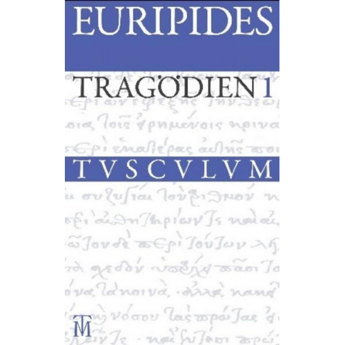 Euripides - Tragödien