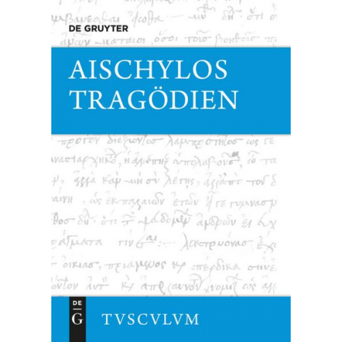 Aischylos - Tragödien