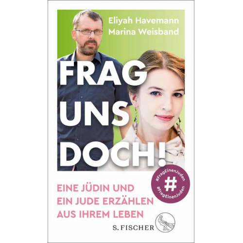 Marina Weisband & Eliyah Havemann - Frag uns doch!