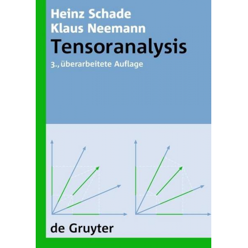 Heinz Schade & Klaus Neemann - Tensoranalysis