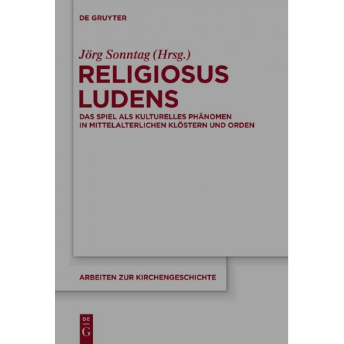 Religiosus Ludens