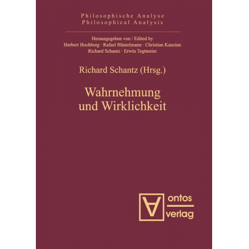 Wahrnehmung und Wirklichkeit