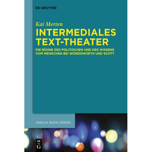 Kai Merten - Intermediales Text-Theater