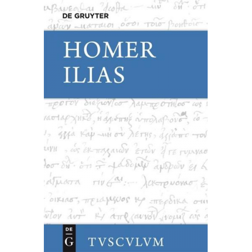 Homer - Ilias