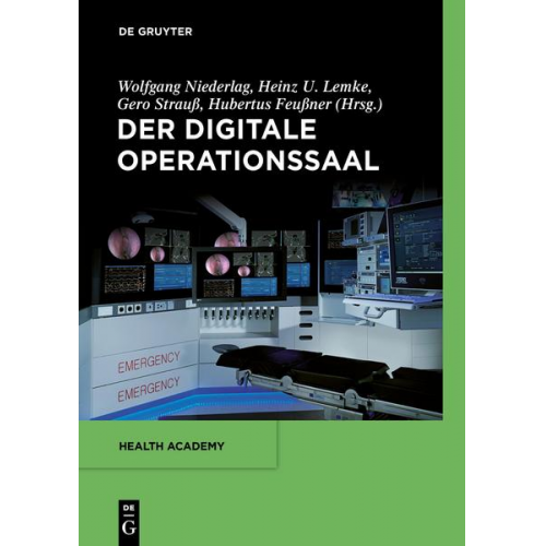 Der digitale Operationssaal