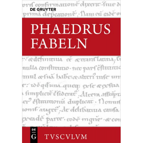 Phaedrus - Fabeln