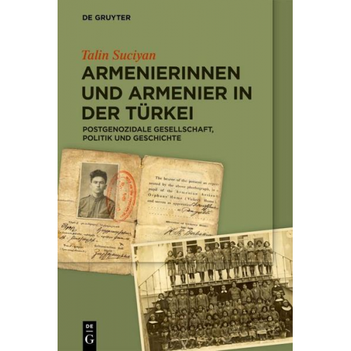 Talin Suciyan - Armenierinnen und Armenier in der Türkei