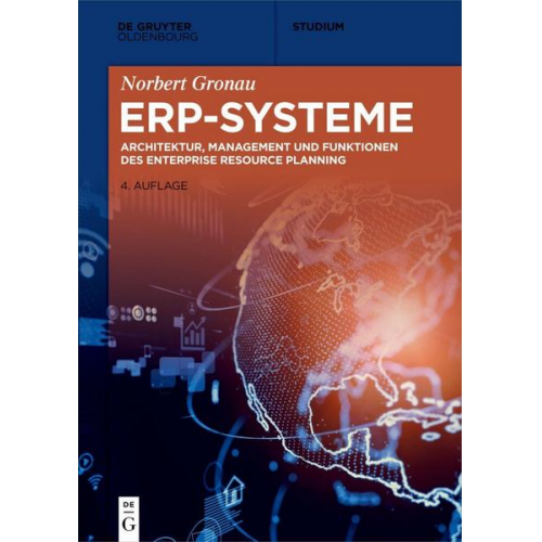 Norbert Gronau - ERP-Systeme