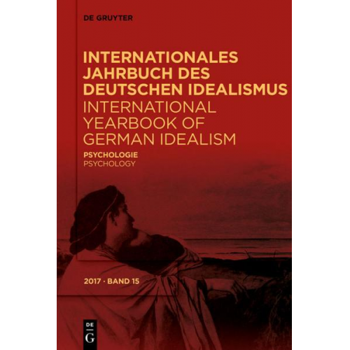 Internationales Jahrbuch des Deutschen Idealismus / International... / Psychologie