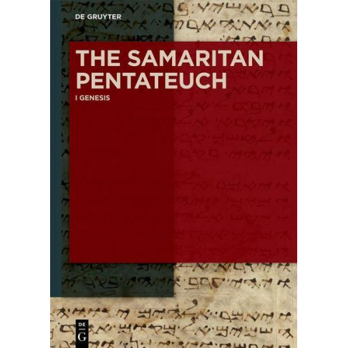 The Samaritan Pentateuch / Genesis