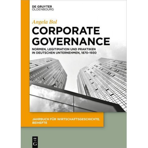 Angela Bol - Corporate Governance