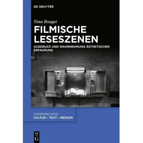 Timo Rouget - Filmische Leseszenen