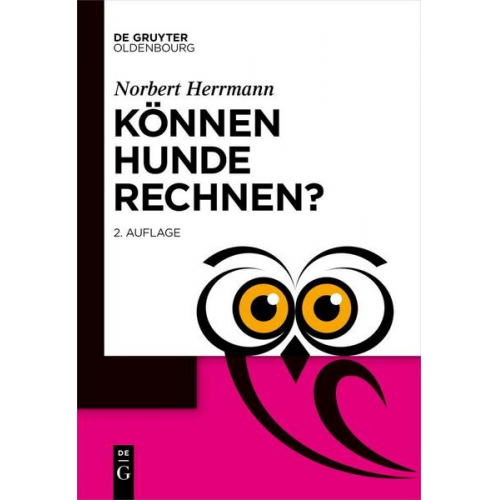 Norbert Herrmann - Können Hunde rechnen?