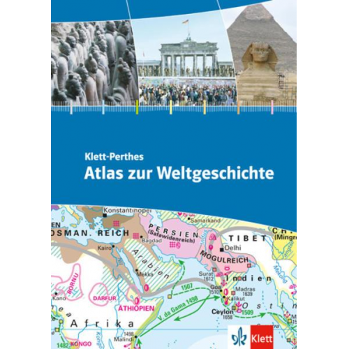 Klett-Perthes Atlas zur Weltgeschichte