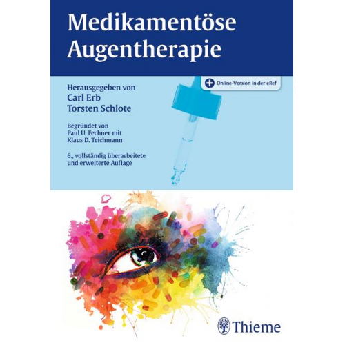 Medikamentöse Augentherapie