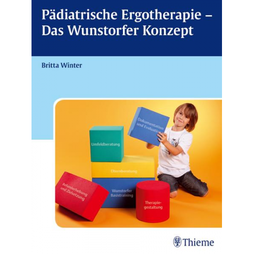 Britta Winter - Pädiatrische Ergotherapie - Das Wunstorfer Konzept