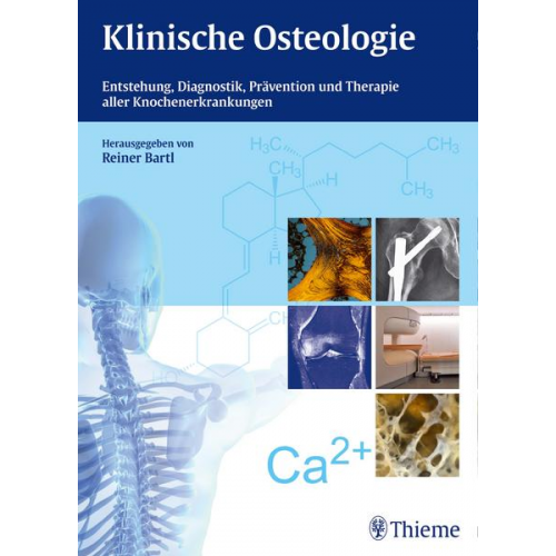 Reiner Bartl - Klinische Osteologie