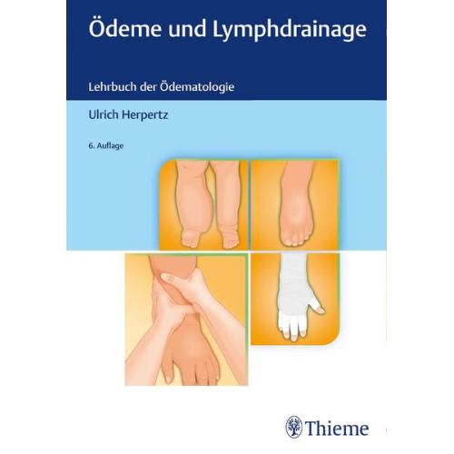 Ulrich Herpertz - Ödeme und Lymphdrainage