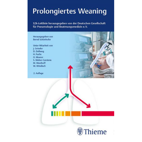 S2k-Leitlinie Prolongiertes Weaning