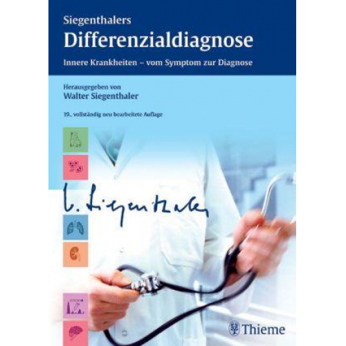 Walter Siegenthaler - Siegenthalers Differenzialdiagnose