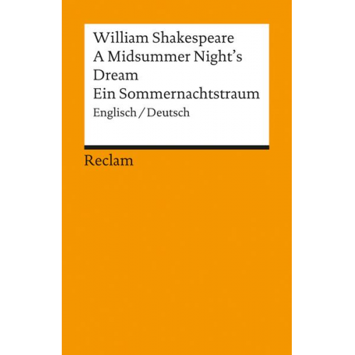 Ein Sommernachtstraum / A Midsummer Night's Dream