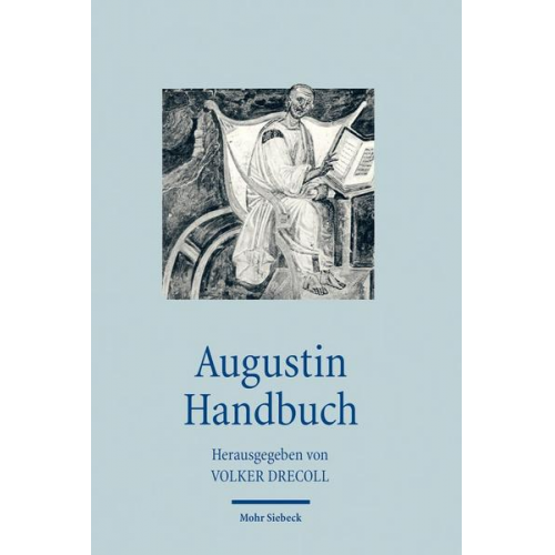 Volker Henning Drecoll - Augustin Handbuch