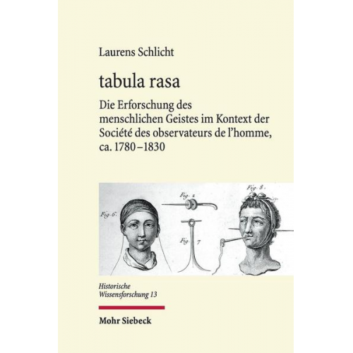 Laurens Schlicht - Tabula rasa